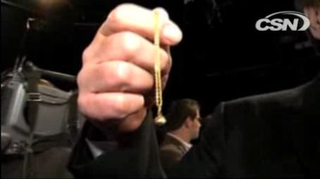 Illustration for article titled A Rigorous Taxonomy And Analysis Of Lucky Charms From The 2011 NBA Draft Lottery